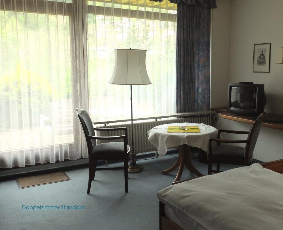 Hotel Valsana Am Kurpark บาดวิลด์บาด ภายนอก รูปภาพ
