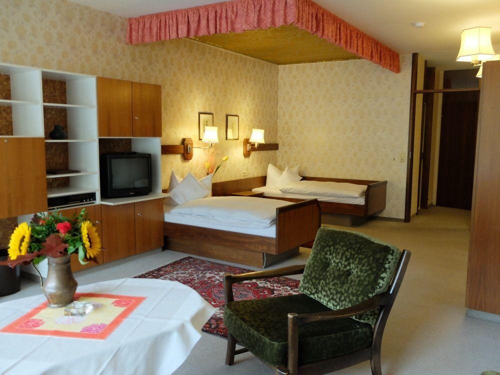Hotel Valsana Am Kurpark บาดวิลด์บาด ภายนอก รูปภาพ