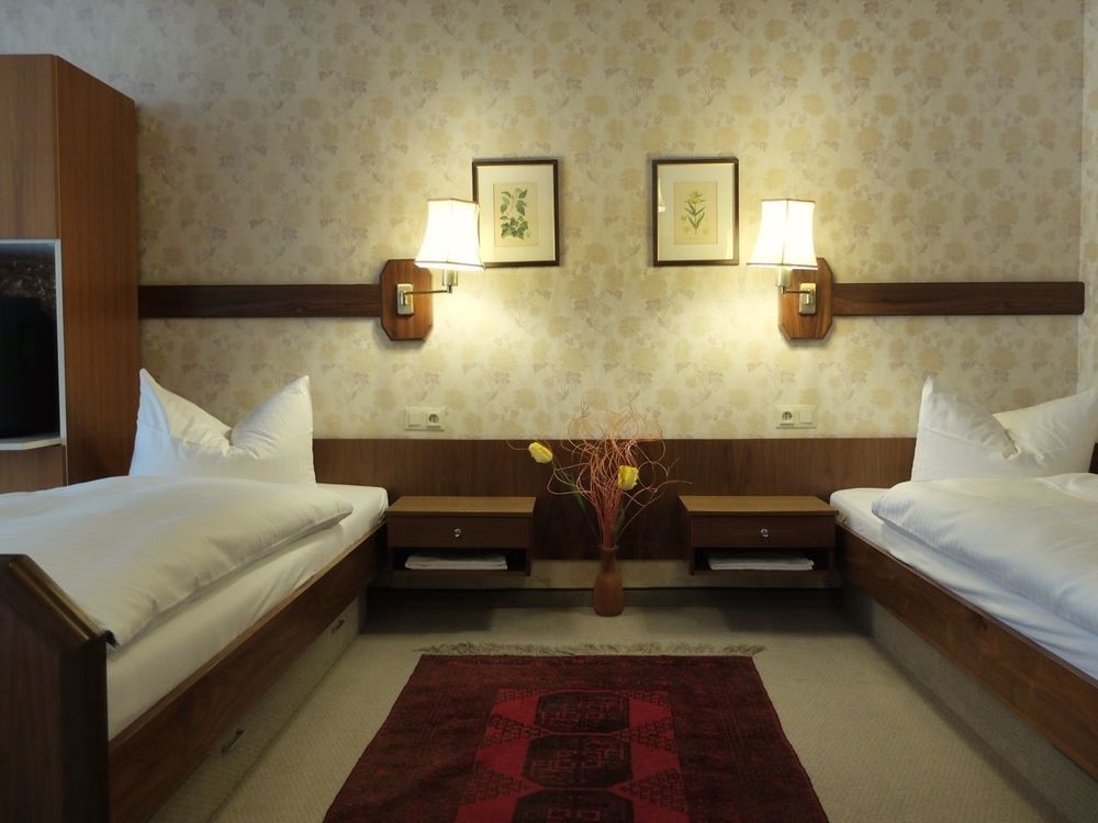 Hotel Valsana Am Kurpark บาดวิลด์บาด ภายนอก รูปภาพ