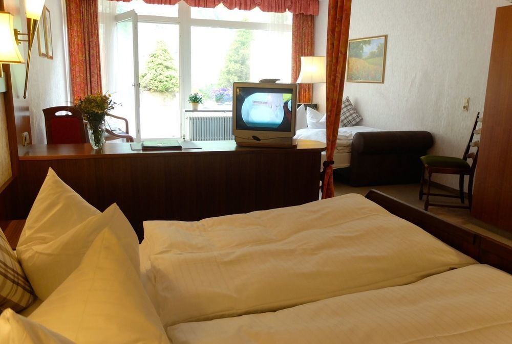 Hotel Valsana Am Kurpark บาดวิลด์บาด ภายนอก รูปภาพ