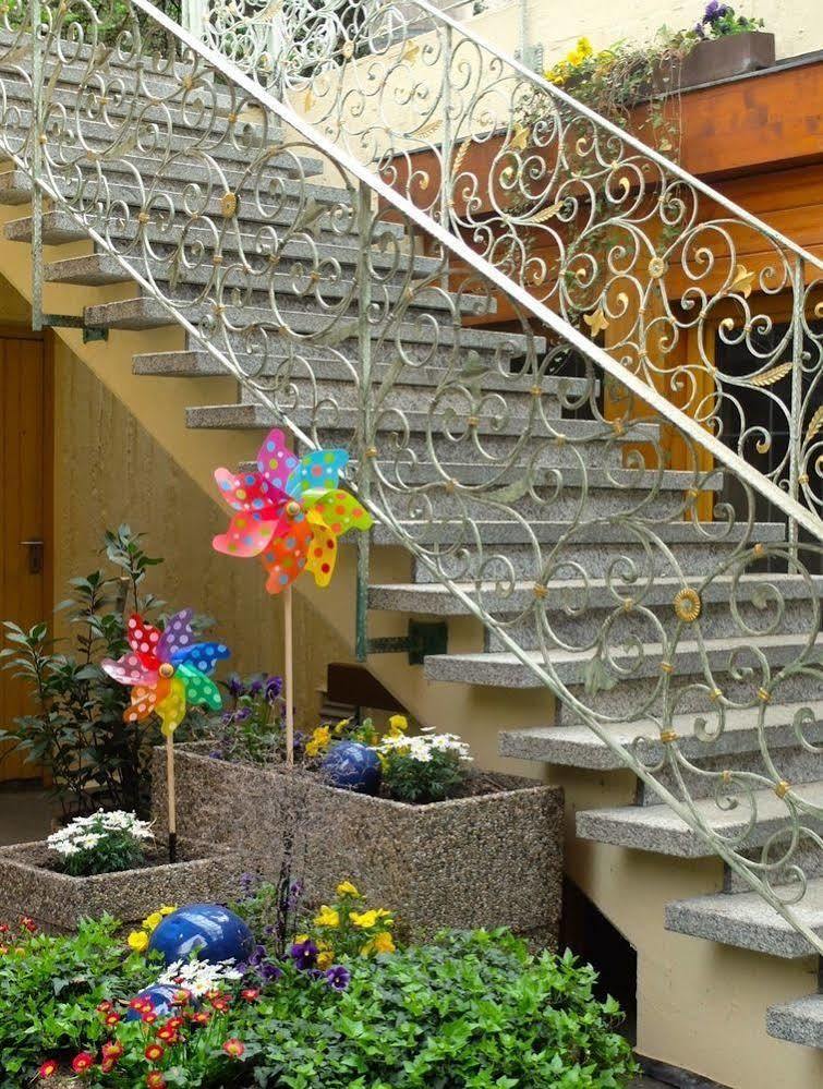 Hotel Valsana Am Kurpark บาดวิลด์บาด ภายนอก รูปภาพ