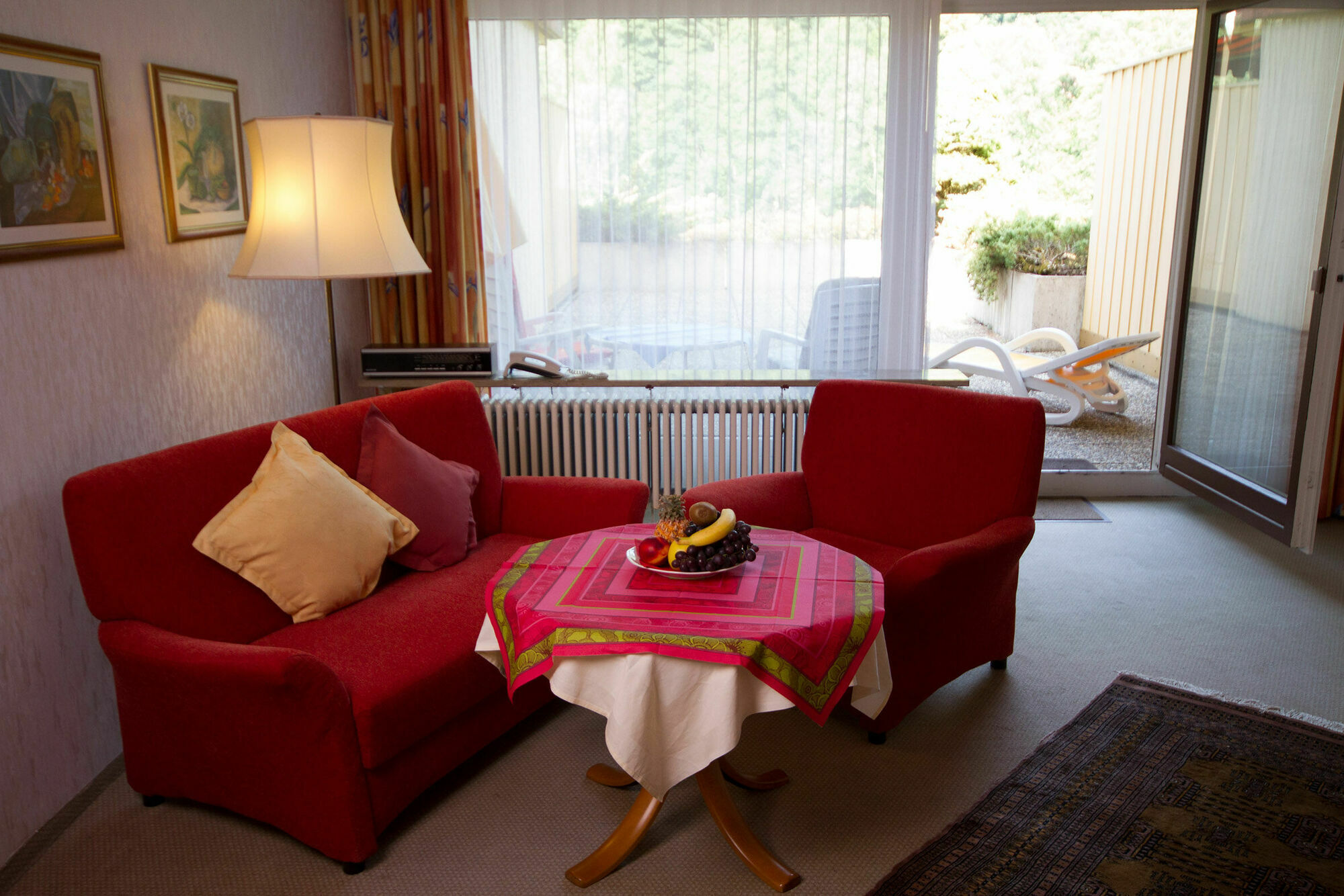 Hotel Valsana Am Kurpark บาดวิลด์บาด ภายนอก รูปภาพ